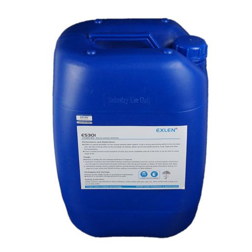 ES-301 反渗透膜杀 菌剂 浓度：1.03